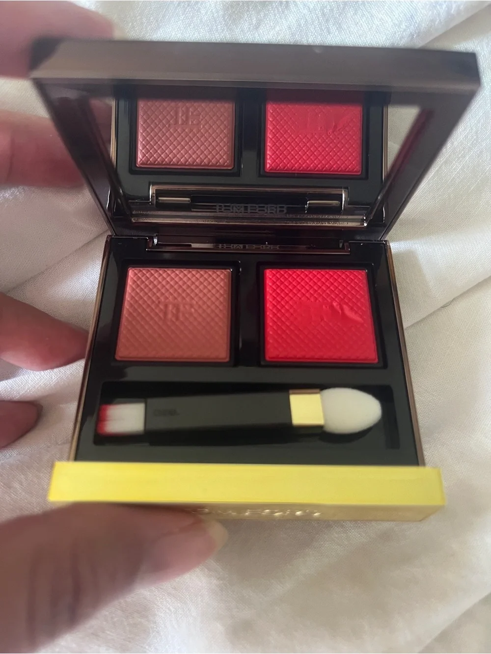 Tom Ford Shade & Illuminate 04 Tantalize Lipstick Palette *RARE*